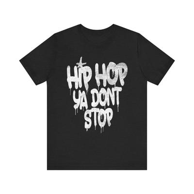 Hip Hop Graffiti TShirt Urban Streetwear Tee Cool Graffiti Clothing