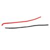 100Pcs Assorted Plush Pipe Cleaners Chenille Craft Supplies Stems Christmas Decor