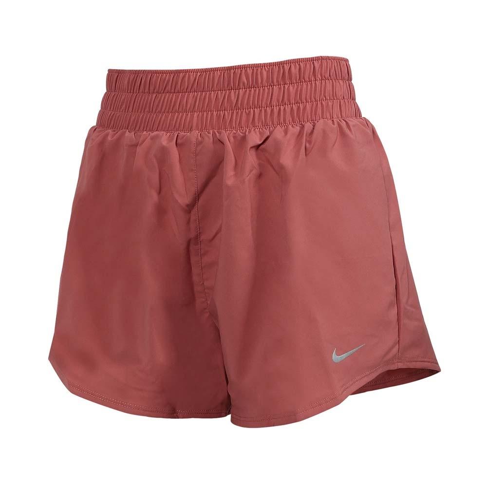 Nike Breathable Comfortable Moisture-Wicking Casual Shorts Women shorts Dark-Red DX6015634