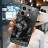 Cool Firefighter Heroes Fireman Case For Xiaomi Redmi Note 14 Pro 10 11 12 13 15 Pro Plus Redmi 15 10C 12C 13C 14C 15C Cover