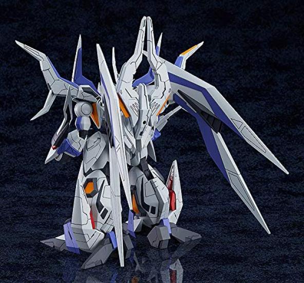 MODEROID Hades Project Zeorymer Great Zeorymer PS ABS Assembly Plastic Model &
