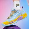 Practical Basketball Shoes Men's Flash 10 Sonic 12 Women's Non-slip City 12 Breathable Students Low-top Sneakers Ultra-light