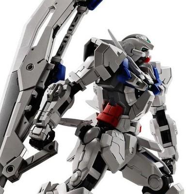 MG 1 100 Gundam Astraea + Proto GN Twin Broad Blade Model Kit Bandai Japan