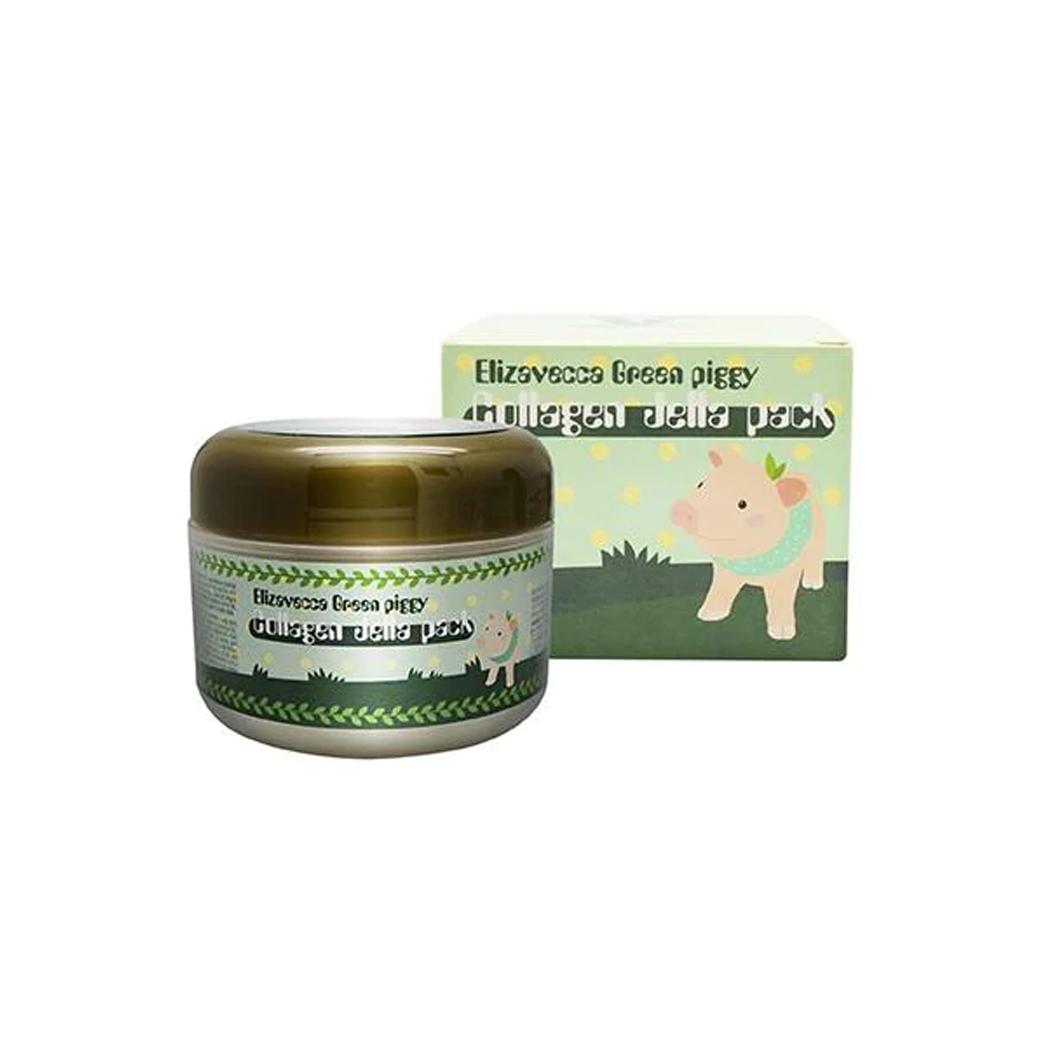 

[ELIZAVECCA] Желе с коллагеном Green Piggy, 100 г