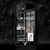 Martina Stoessel TINI Phone Case For Samsung S26 S25 Edge Ultra 24 23 22 21 Ultra Plus Fe A55 56 15 4G 5G Glass Cover