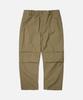 FRIZMWORKS Cotton Banding Easy Pants _ Beige