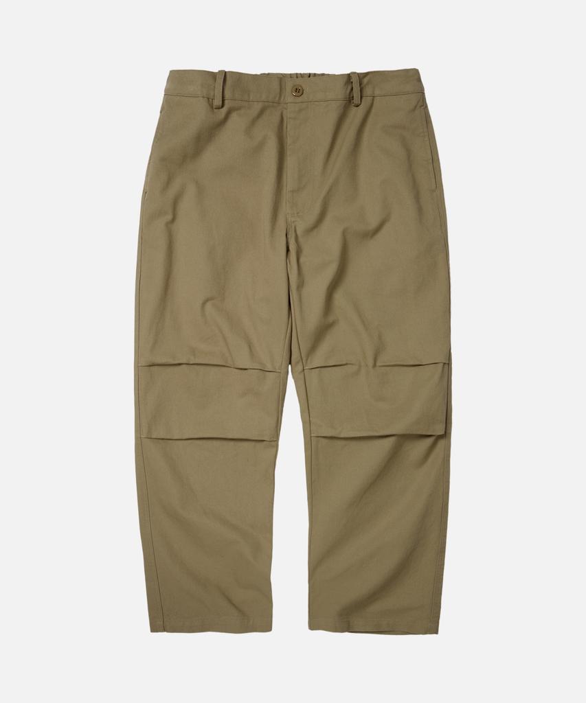 FRIZMWORKS Cotton Banding Easy Pants _ Beige