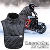 Multifunctional Chest And Neck Warmer Adjustment Winter Warm Motorcycle Racing Neck Warmer Motocross Balaclavas Neck Cover Chest
