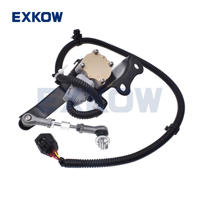 Front Right Height Control Sensor Sub-Assy for Toyota Land Cruiser 1998-2007 HDJ100 Lexus LX470 UZJ100 89405-60011 89405-60012