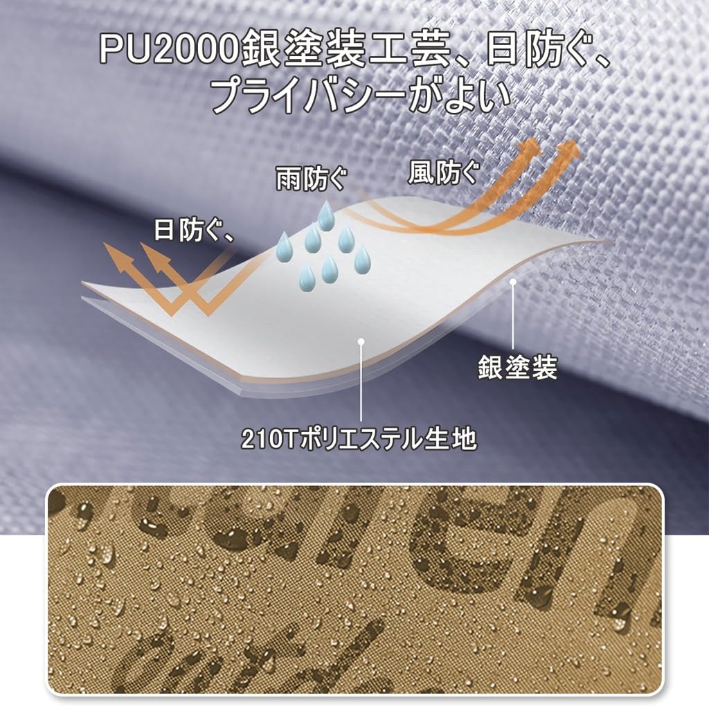 Naturehike Changing Single Changing Single Shower Privacy Changing Disaster Prevention Camping Simple Beach Tent for 1 UV Protection Easy To Type