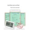 Thermometer for Home Use, Indoor Electronic High-Precision Temperature and Humidity Meter, Accurate Temperature and Humidity Display for Baby Room