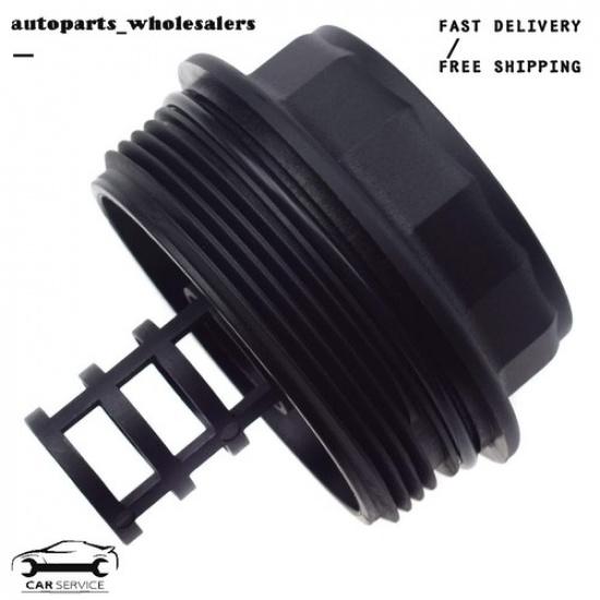 New Oil Filter Cover For Ford Escape 2005-2012 Fusion 2006-2010 Mazda 3 6 CX-7
