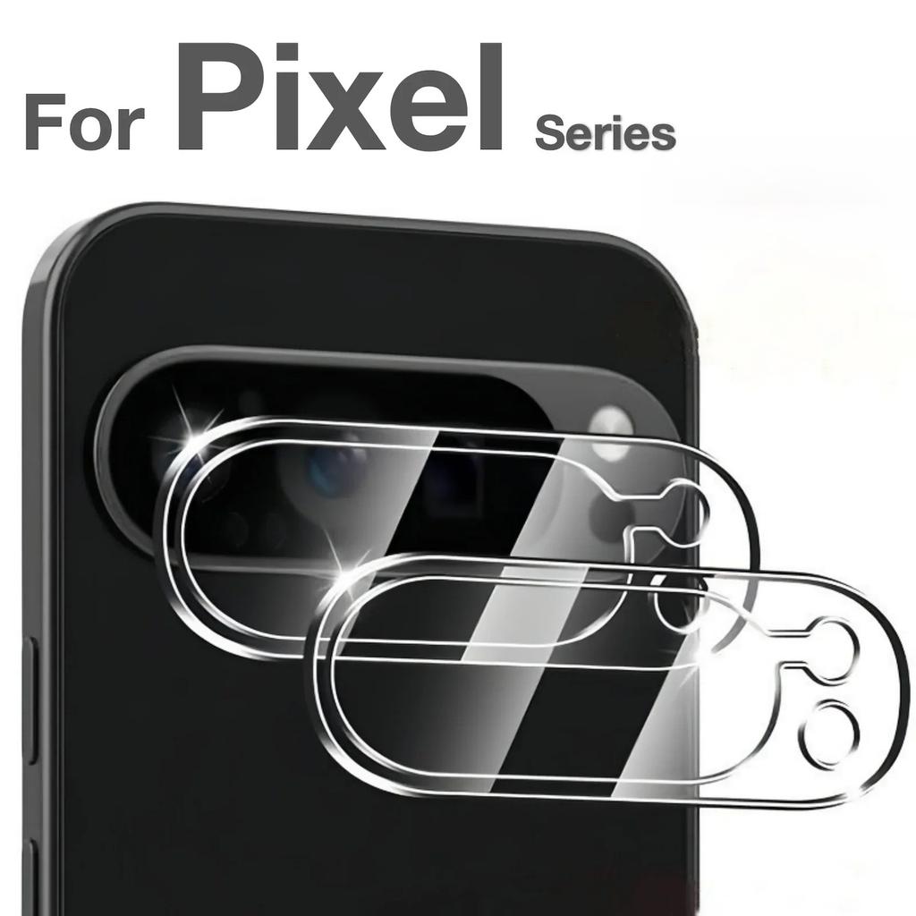 1-3PCS Ultra HD Tempered Glass Camera Lens Protector Film Cover For Google Pixel 10 9 Pro XL 9A 8 A/Pro Anti-scratch Protect Cap