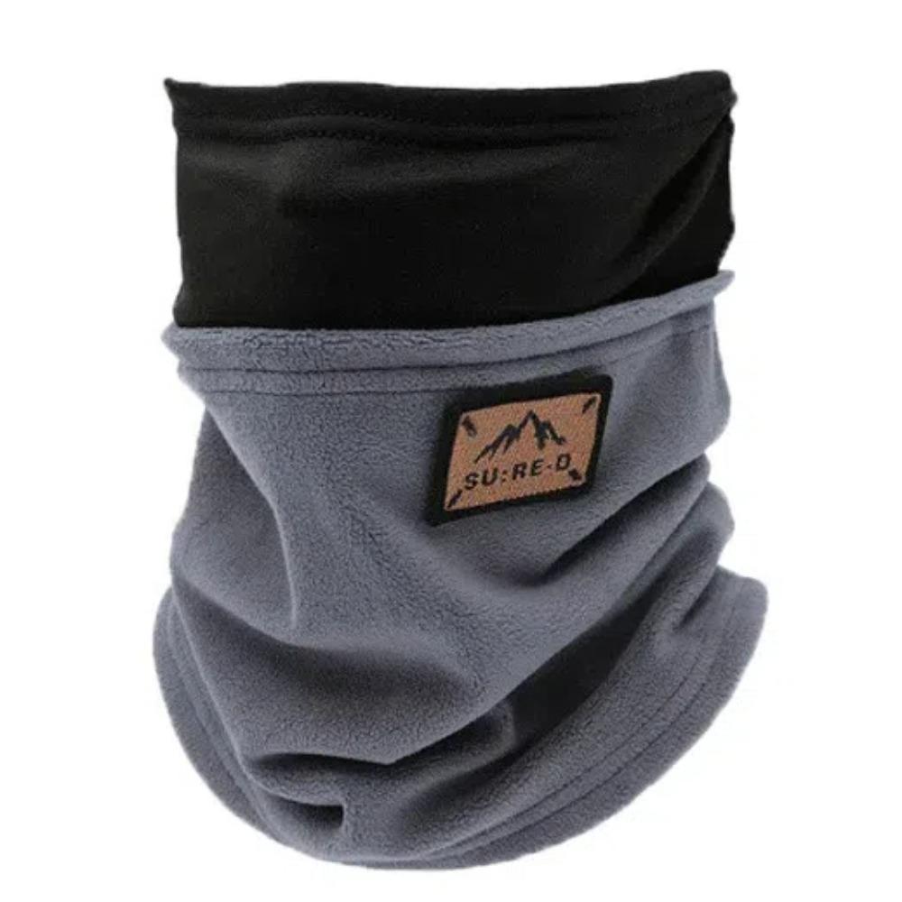 Keep Warm Windproof Neck Cover Neck Guard Ear Hanging Scarf Mountaineering Headscarf  Outdoor