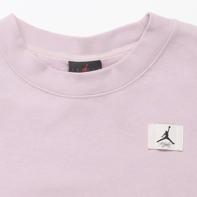 New Jordan Sweatshirt Women's Purple DQ4600-576