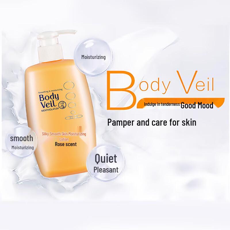 

Mentholatum Firming & Hydrating Body Lotion