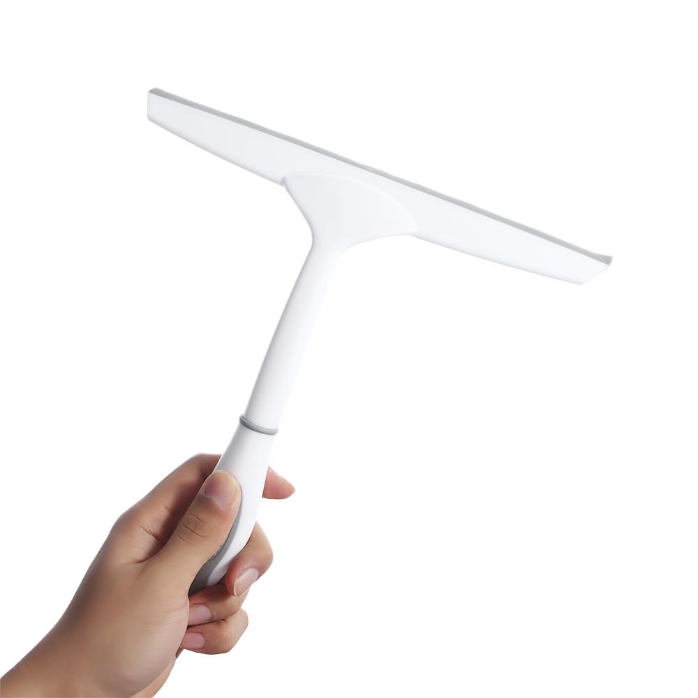 Shower Squeegee All-Purpose Countertop Car Shower Cleaner Glass Wiper Window Scraper Cleaning Tool
