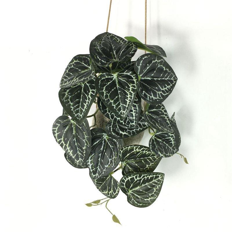 

Plant Artificial Monstera Wall Factory Rattan Wholesale