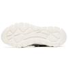 Cushioning Slip Resistant Breathable Low Top Training Shoes Men's White Blue Mist Gray 912027022-5
