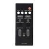 Universal Replacement Remote Control for Yamaha YAS-106 YAS-207 ATS-1060 YAS-107 ATS-1070 Bluetooth Soundbar FSR78 ZV28960 Edition 0626