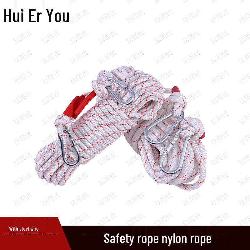 Emergency Fire Safety Rope