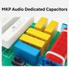 Professional Adjustable Speaker Frequency Divider WEAH-247 Supporting 400W Power for Enhancing Sound Quality