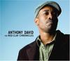 CD ANTHONY DAVID, EARL KLUGH; INDIA.AR - The Red Clay Chronicles  VIA0044 Japan ObiMusic Others Used