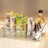 Countertop Multi-Compartment Spice Organizer
