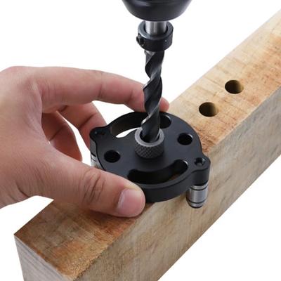Drill Sleeve Woodworking Drill Locators Stainless Steel Bushing Dowelling Jig Wood Drilling Guide Locators 3-10mm