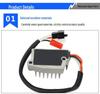 Rectifier for Yamaha Models 3JP-81960-00-00 & 3JP-81960-01-00