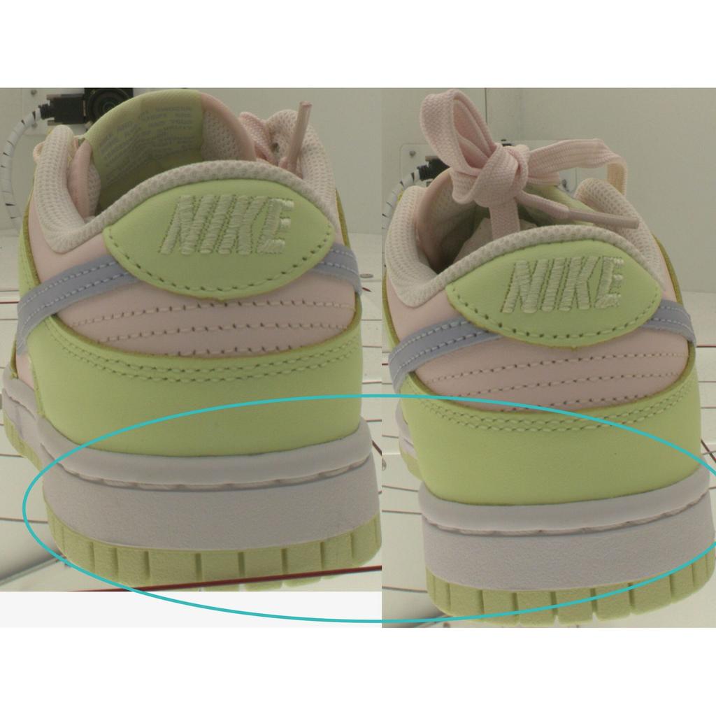 Pre-owned Nike Dunk Lime Ice DD1503-600-P26093359877580