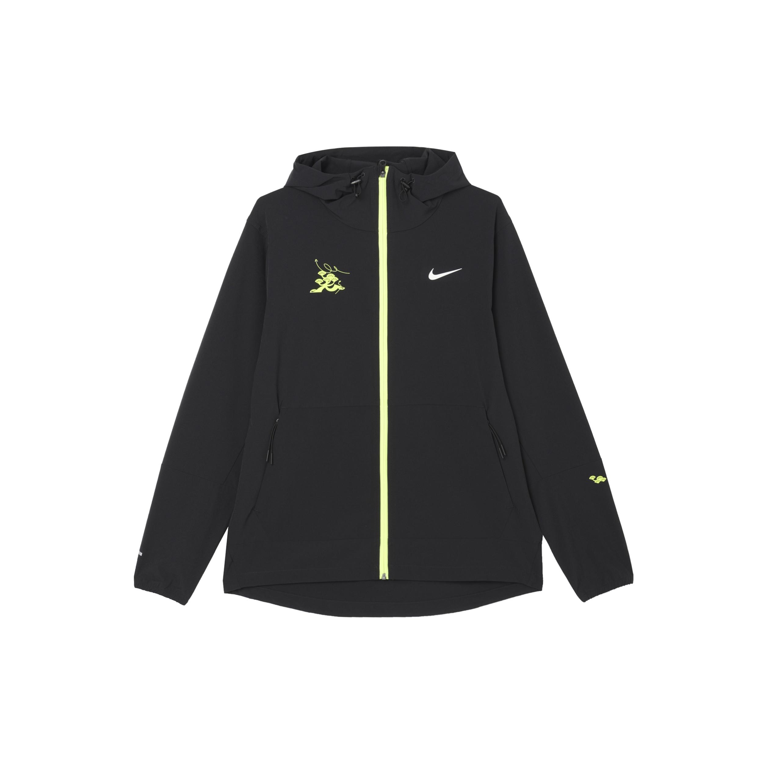 Nike Repel Unlimited Water-Repellent Hooded Versatile Jacket Asia Sizing  Black  Men s HQ4735-010 M