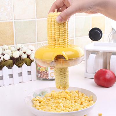 One Step Corn Kerneler Thresher Peeler Remover Stripping Narzędzia kuchenne