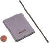 Toyama Musical AULOS Traverso Glenzer AF-1 Flute with Soft Case Black Ivory