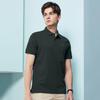 YOUNGOR Men's Short-Sleeve Polo Shirt