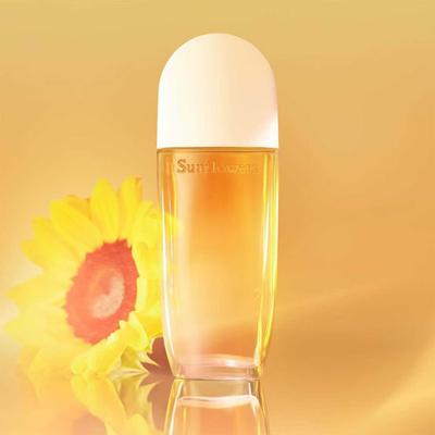Eau De Toilette Sunflowers - 100 Ml -