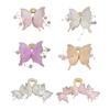 Headwear Shark Clip Hair Accessories Butterfly Hairgrips Hairpins Crab Hair Clips  Autumn Winter