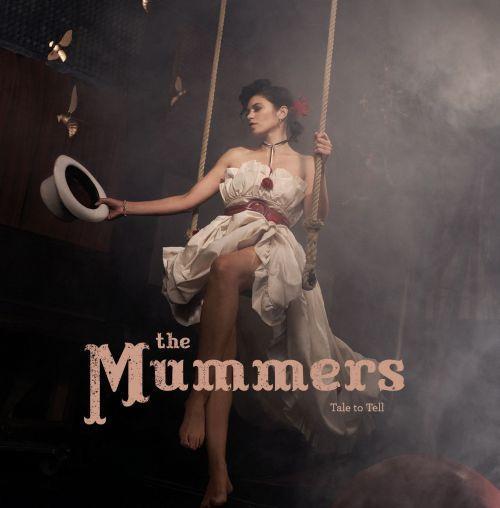 

CD MUMMERS - Tale To Tell BBDRUM002 Big Bass Drum 2009 Japan Dance & Electronica Used