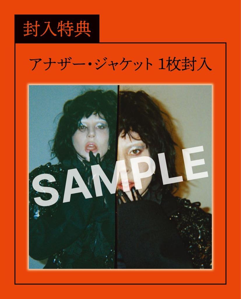 Mayhem imported disc (directly specification/limited quantity) [Analog]