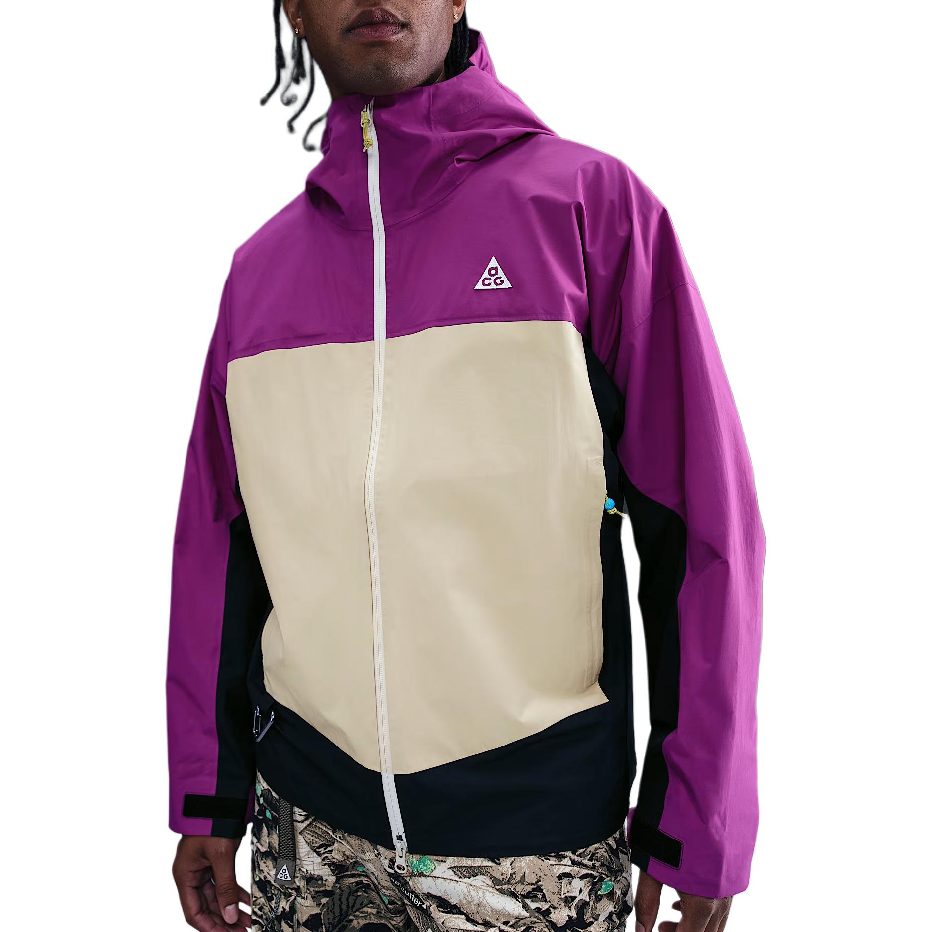 Nike Nike Nike Morpho Men s Storm-FIT Adv Rain Jacket HJ2687-505 S