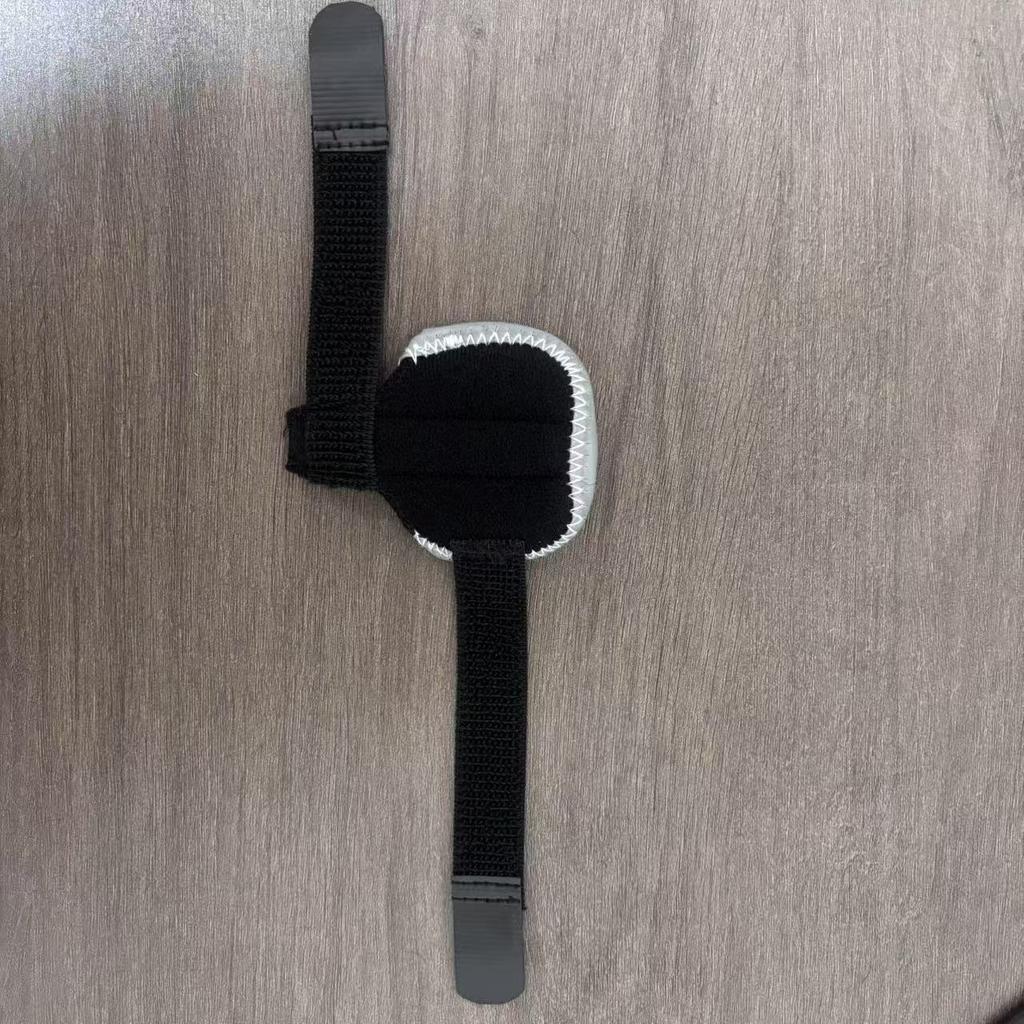 Verstellbare Katzenbeinbandage mit abnehmbarer Schiene – Für Karpal-/Tarsalverletzungen, Verstauchungen & Brüche – Vorder- oder Hinterbeine