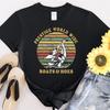Prestige World Wide Boat and Hoes Retro Vintage Tshirt Men Women Unisex T-Shirt Unisex T-Shirt