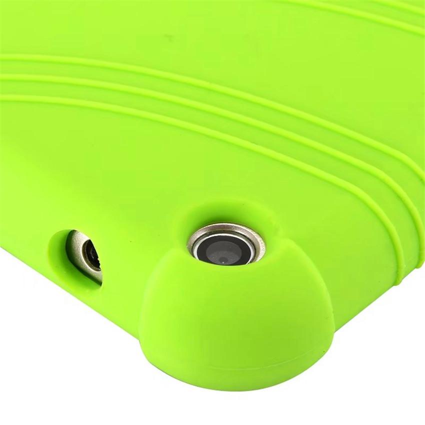 Case for Huawei MatePad T8 Tablet Cover Funda Kobe2-L03 KOBE2-L09 Kob2-w09 Soft Silicon Full Body Protector Stand Shell