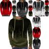 Men's Winter Hoodies Slim Fit Hooded Sweatshirt Warm Outwear Soft Material Jacket
