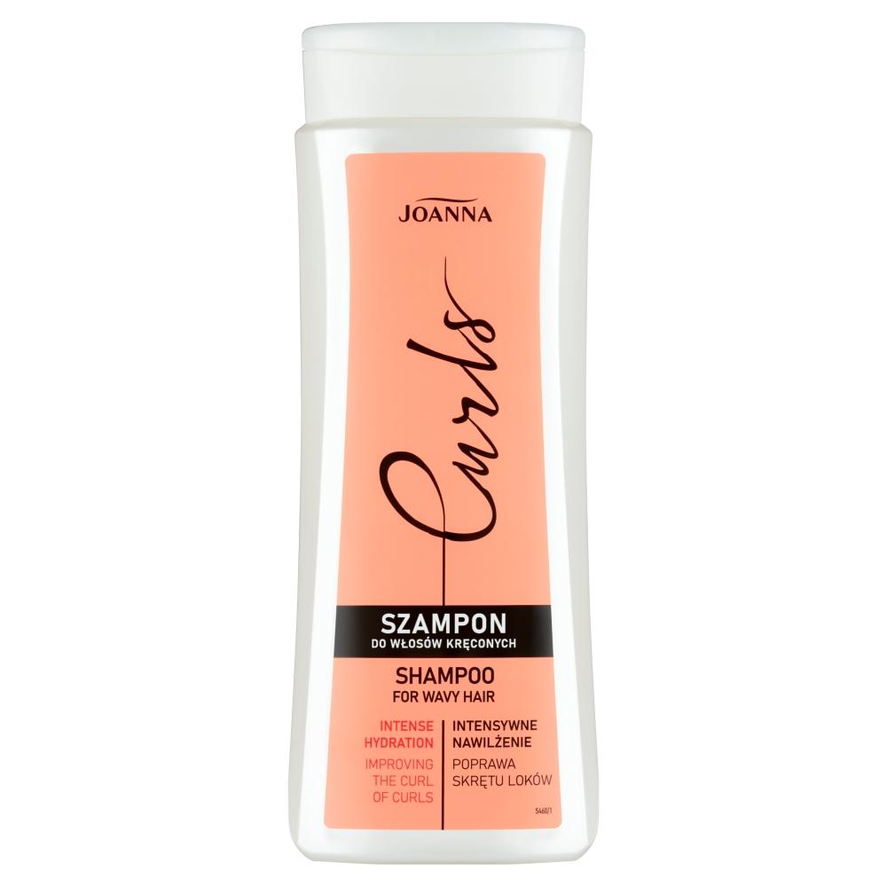 Joanna Curls Shampoo for Curly Hair, 300ml