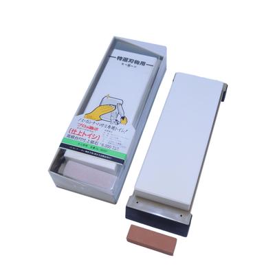 Kamejirushi Premium Finishing Whetstone with Corrected Name 206x73x24mm #6000 (Finishing Whetstone) GL-6000P