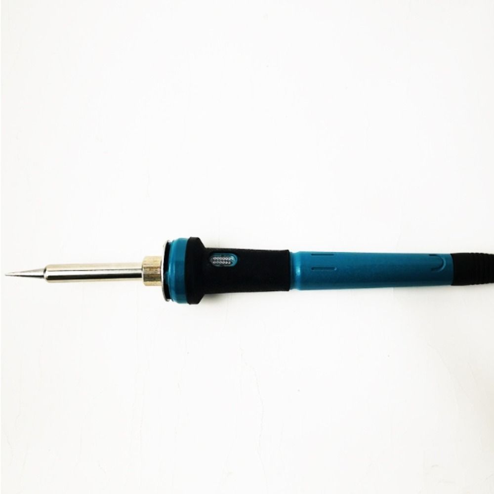 60W Power Portable Electric Soldering Iron 936 Tip Fast Heating Cordless Soldering Iron 936M Solder Tip Temperature Adjustable