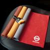 Car Wash Towels Microfiber Rag Cleaning Brush for Nissan X-trail Qashqai Note Juke Sentra Patrol Navara Micra Auto Accessories