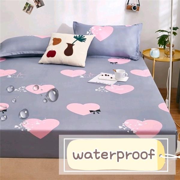 Husa de saltea de pat super impermeabila