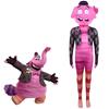 Costume de Cosplay Élégant Inside Out 2 Avec Tissu Polyester Confortable Unisexe